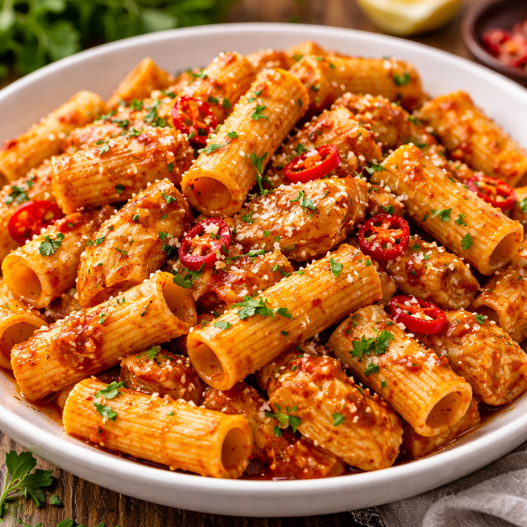 Pasta Rica